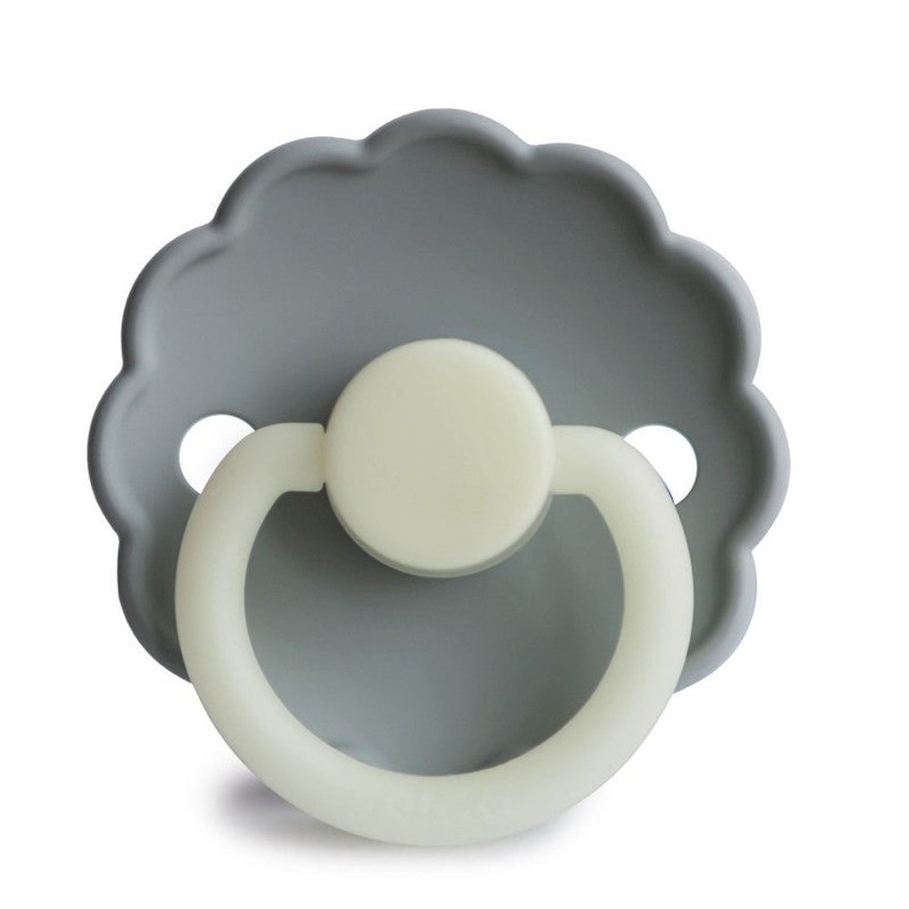 DAISY NIGHT SILICONE - Gris français T2