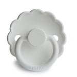 DAISY TÉTINE EN SILICONE - BLANC ÉCLATANT T2