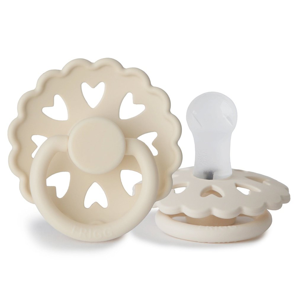 TÉTINE FRIGG FAIRYTALE SILICONE LE VILAIN PETIT CANARD