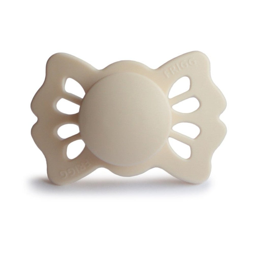 LUCKY SYMÉTRIQUE - SILICONE - CRÈME T1