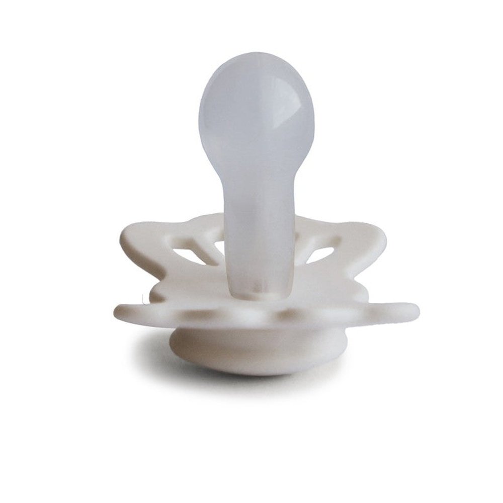 LUCKY SYMÉTRIQUE - SILICONE - CRÈME T2