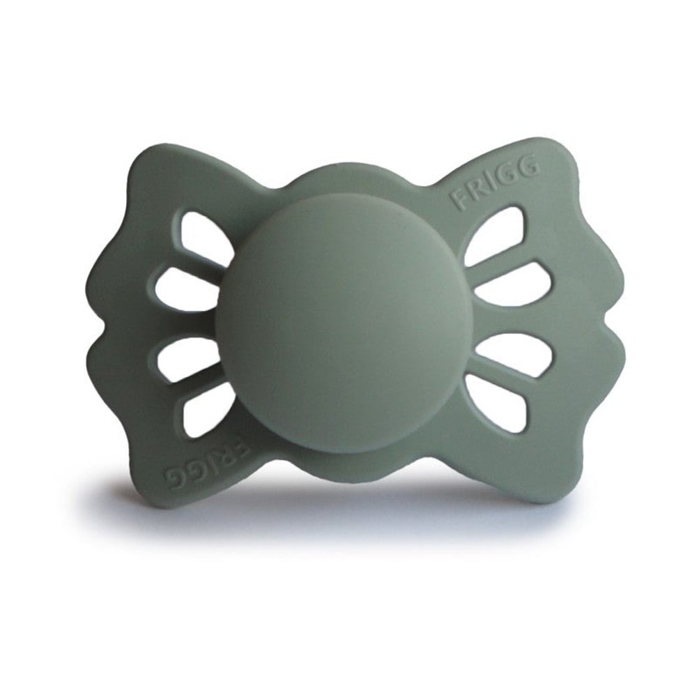 LUCKY SYMÉTRIQUE - SILICONE - SAUGE T1