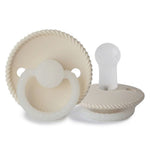 CORDON NUIT - SILICONE - CRÈME T1