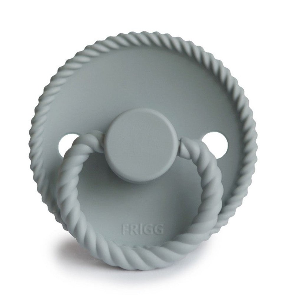 ROPE TÉTINE EN SILICONE - GRIS FRANÇAIS T2