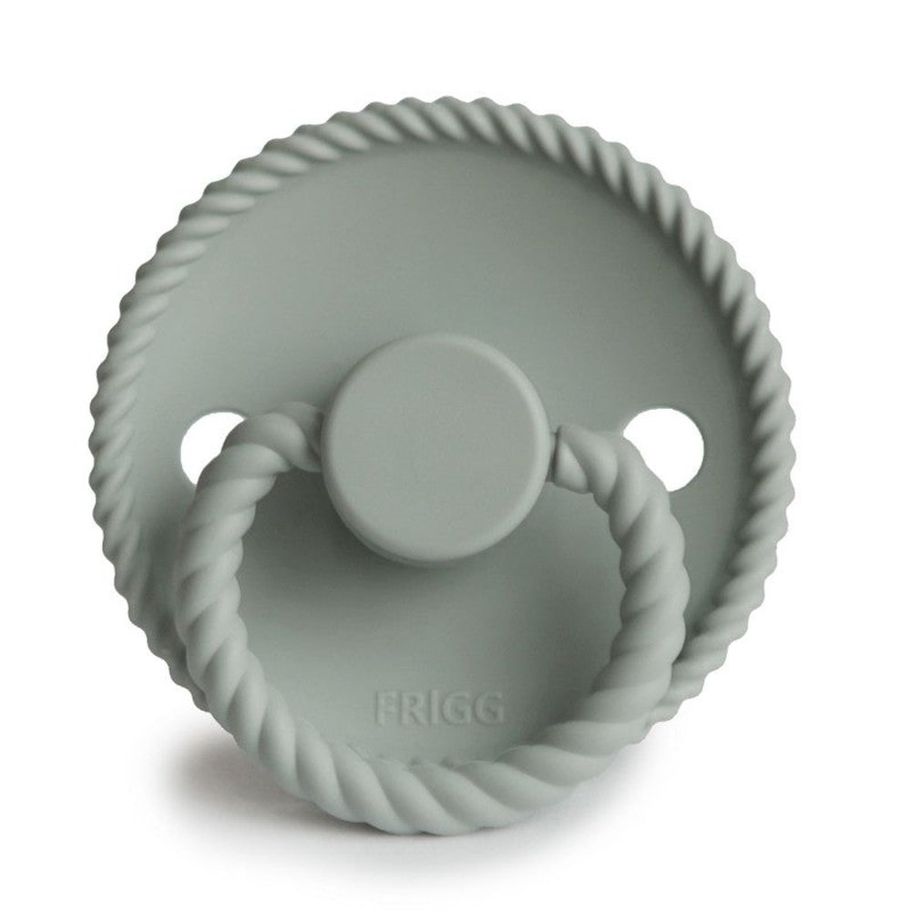 Tétine en silicone - sauge T1/T2