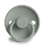 Tétine en silicone - sauge T1/T2