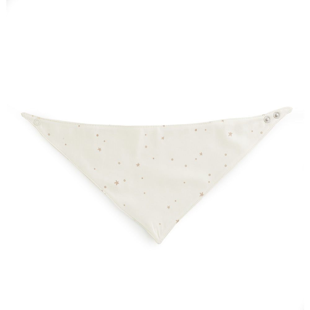 BAVOIR BANDANA SOUPLE CIEL