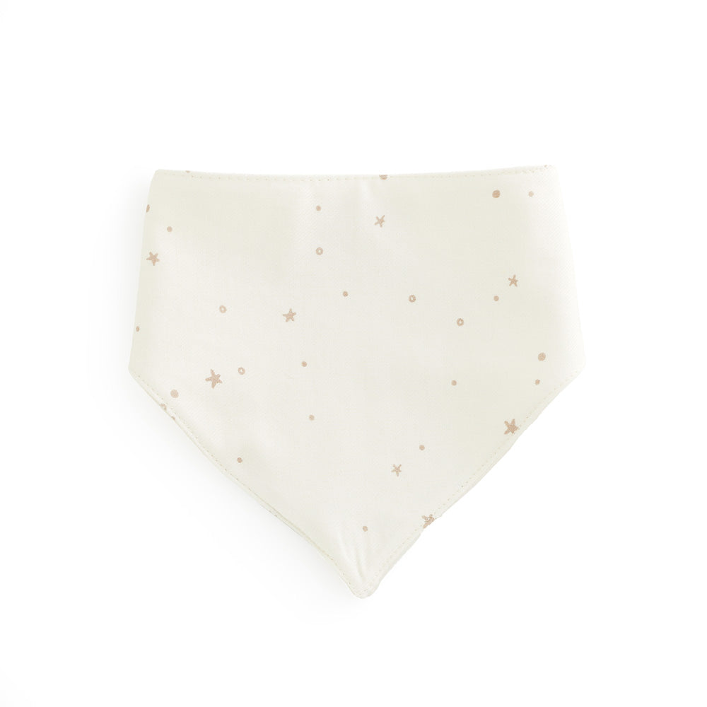 BAVOIR BANDANA DOUX CIEL