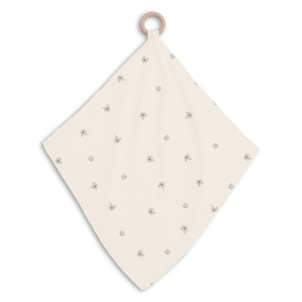 Anneau de dentition avec doudou Wildflower