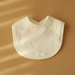 LOT DE 2 BAVETTES - CIEL DOUX