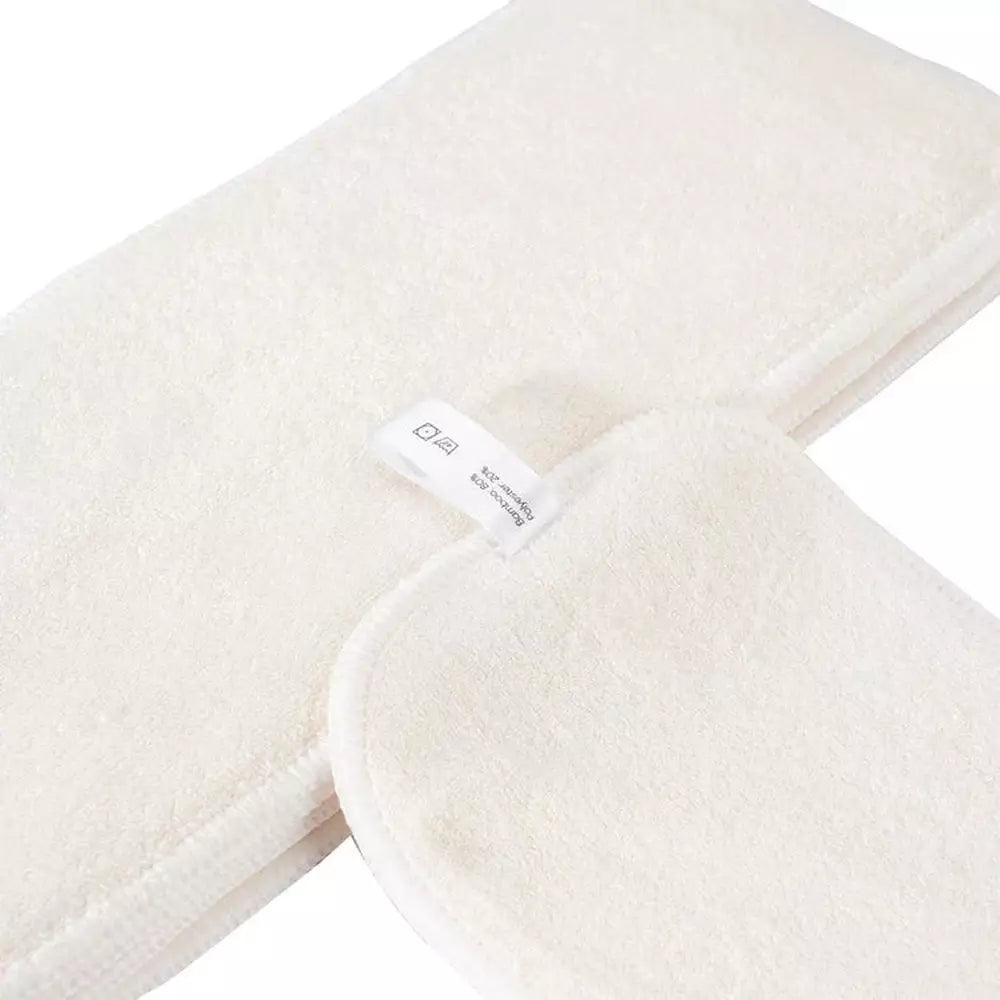 SET DE REHAUSSEUR EN BAMBOU - 4 PIÈCES
