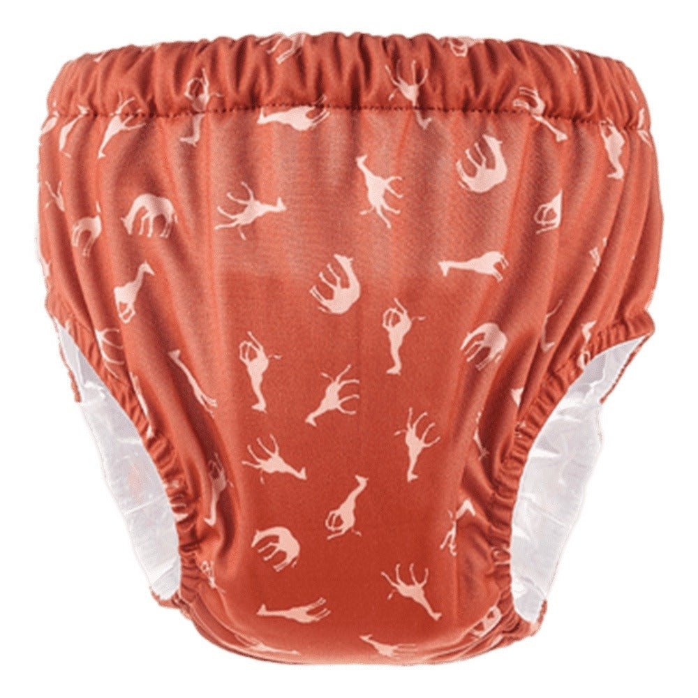 culotte d’apprentissage taille unique