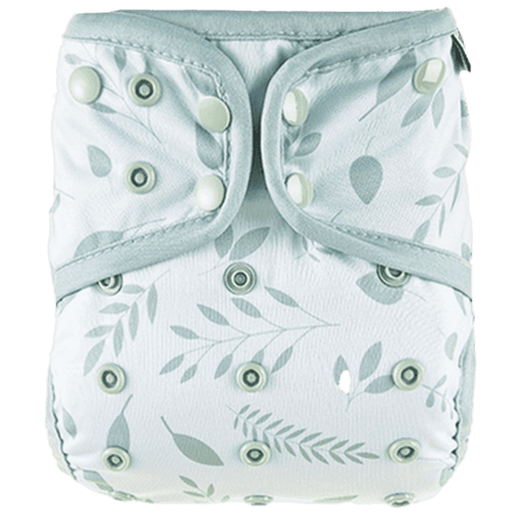 CULOTTE DE COUCHE BOTANIQUE