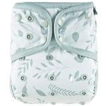 CULOTTE DE COUCHE BOTANIQUE