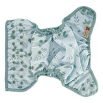 CULOTTE DE COUCHE BOTANIQUE