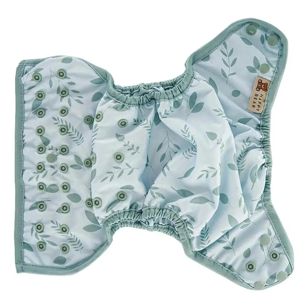 CULOTTE DE COUCHE BOTANIQUE