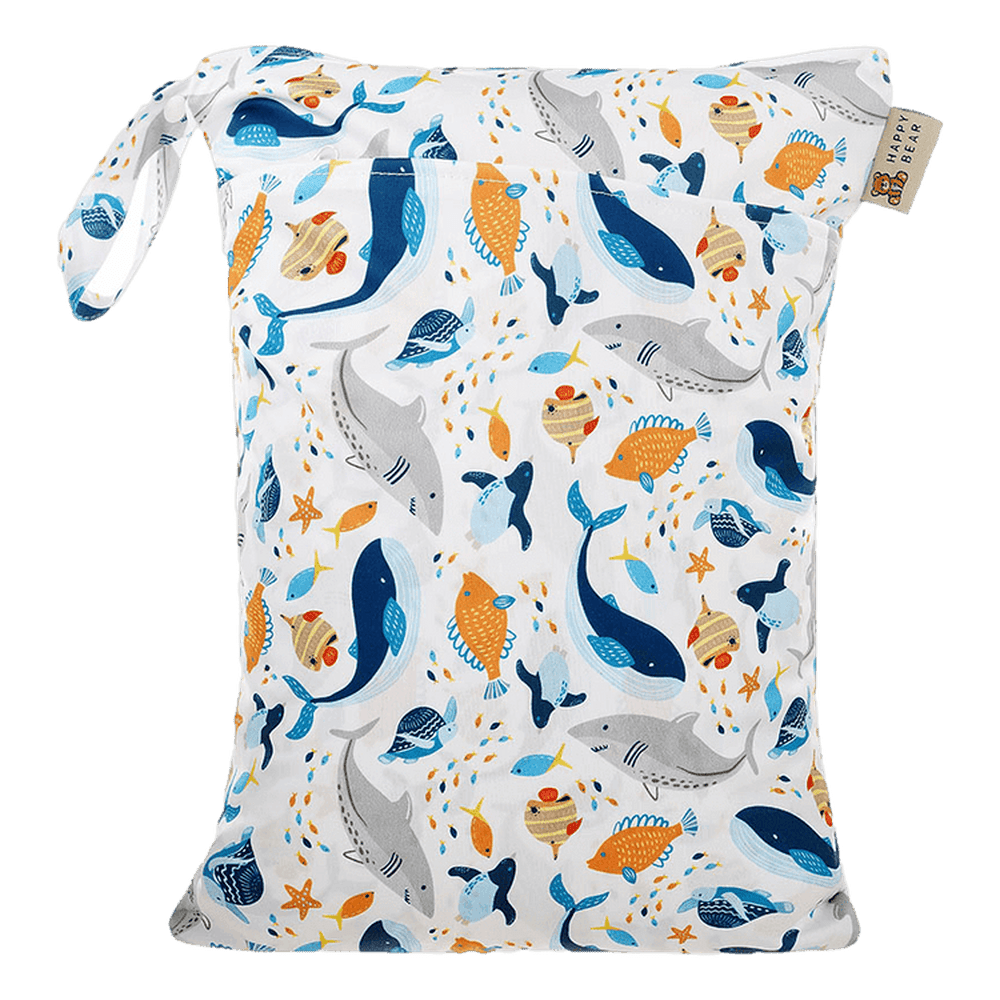 WETBAG ANIMAUX MARINS