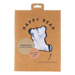 COUCHE DE BAIN - GIRAFE BLEUE