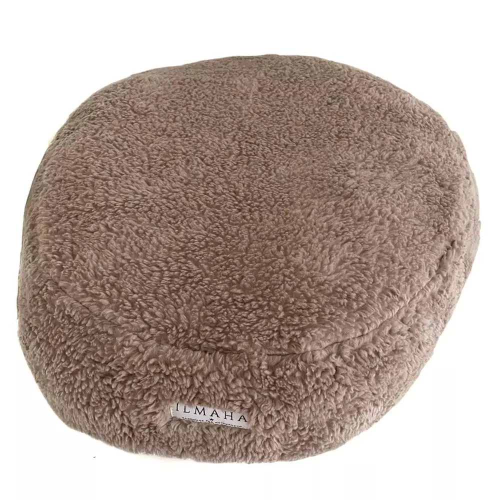 RELAX HOUSSE TEDDY - TAUPE