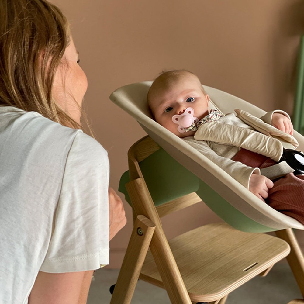 txt
SIÈGE BÉBÉ - CHAISE PLIANTE KAOS KLAPP - BLANC