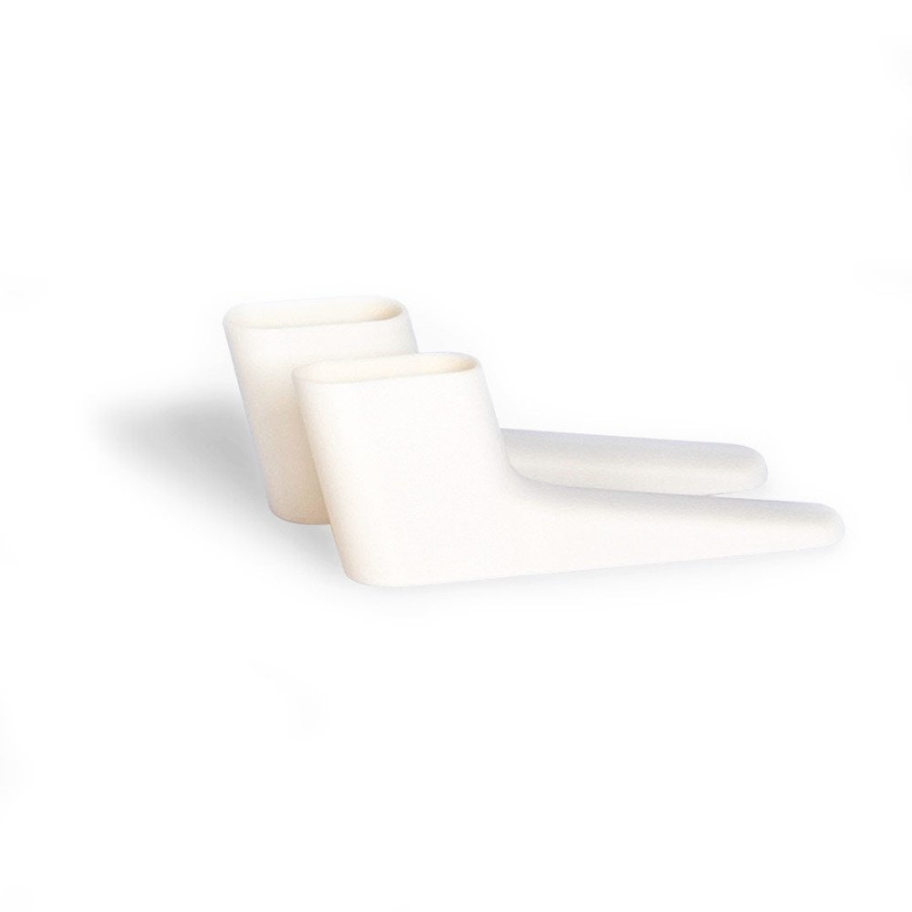 SIÈGE BÉBÉ - CHAISE PLIANTE KAOS KLAPP - BLANC