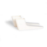 SIÈGE BÉBÉ - CHAISE PLIANTE KAOS KLAPP - BLANC