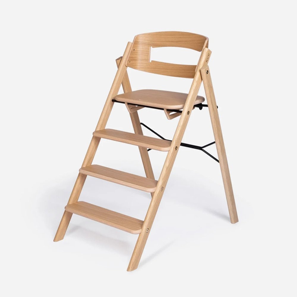 Barrière pour chaise haute KLAPP en chêne naturel