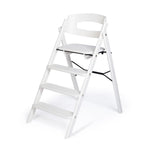 CHAISE HAUTE PLIANTE KAOS - HÊTRE BLANC