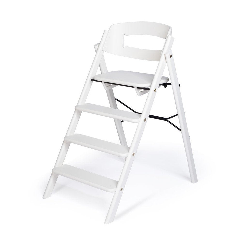 CHAISE HAUTE PLIANTE KAOS - HÊTRE BLANC