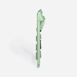 Chaise haute KLAPP + barrière - vert hêtre