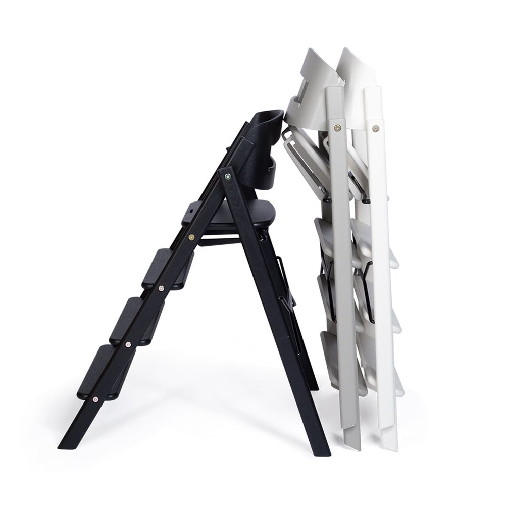 KAOS KLAPP CHAISE HAUTE - CHÊNE BLACK