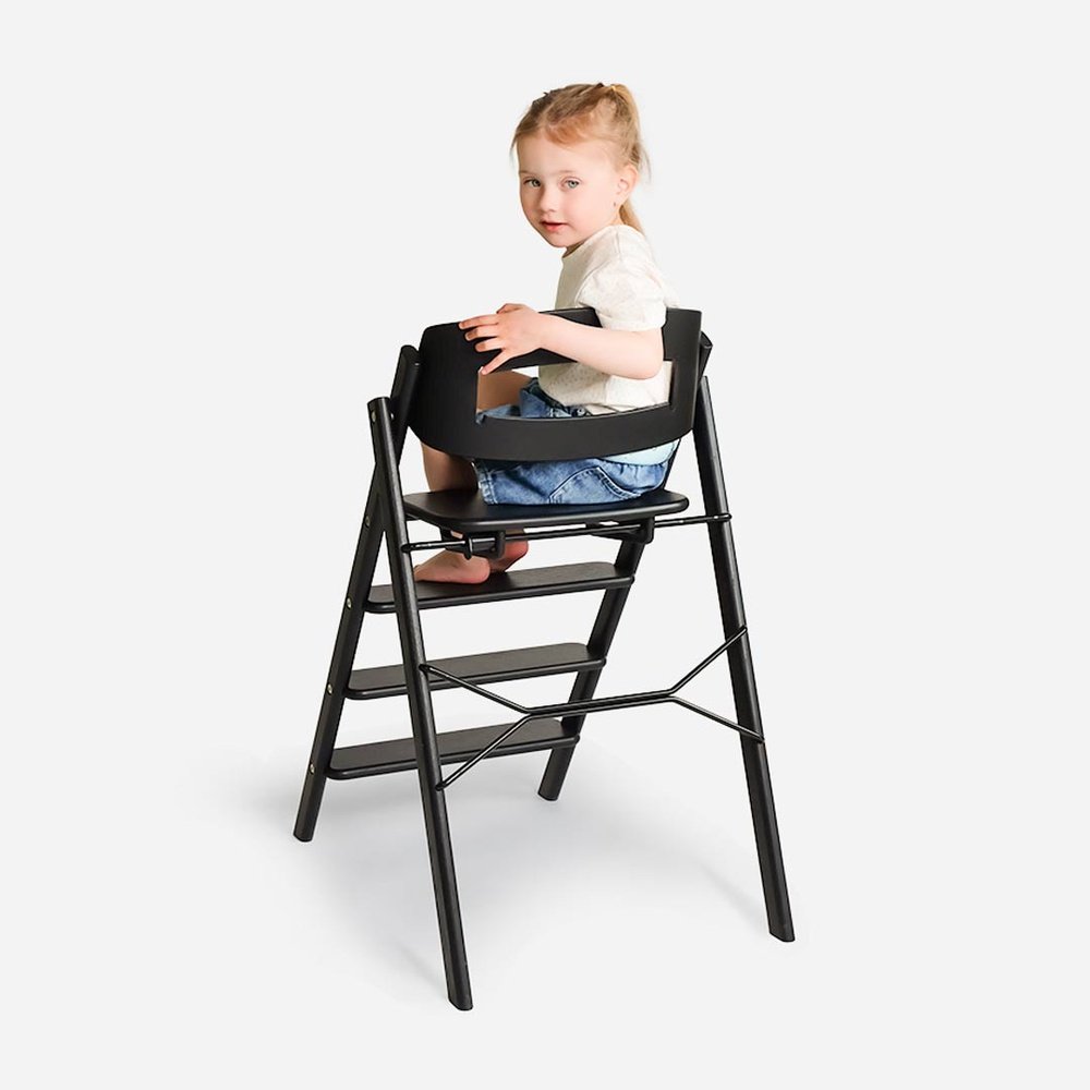 CHAISE HAUTE PLIANTE KAOS KLAPP - CHÊNE NOIR