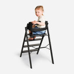 CHAISE HAUTE PLIANTE KAOS KLAPP - CHÊNE NOIR