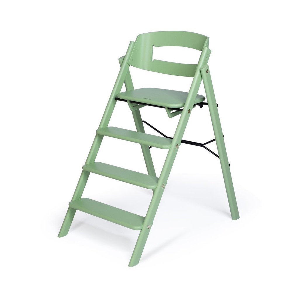 KAOS KLAPP CHAISE HAUTE - HÊTRE VERT PÂLE