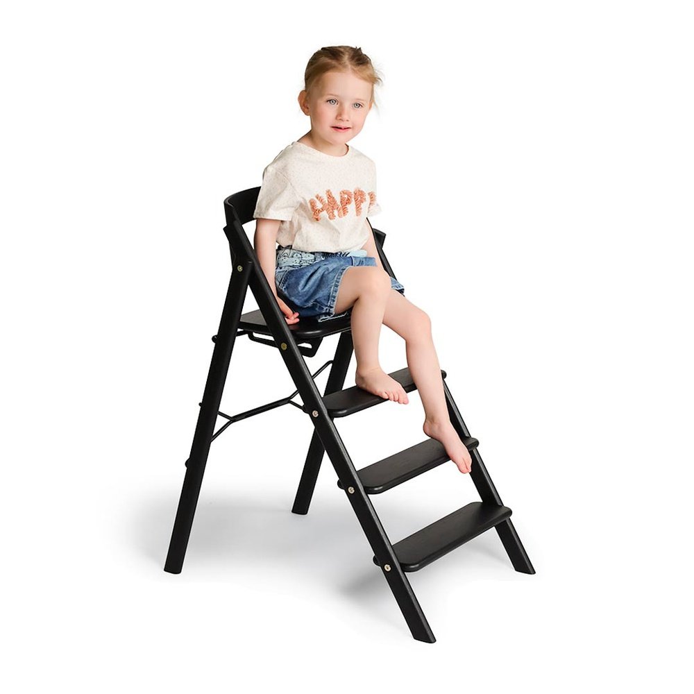 KAOS KLAPP CHAISE HAUTE - CHÊNE NOIR