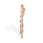 CHAISE HAUTE KAOS KLAPP - CHÊNE NATUREL