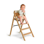 CHAISE HAUTE KAOS KLAPP - CHÊNE NATUREL