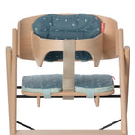 COUSSIN DE CHAISE HAUTE KAOS KLAPP - BLEU PÉTROLE