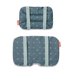 COUSSIN DE CHAISE HAUTE PLIABLE KAOS - PETROL
