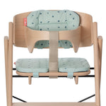 COUSSIN POUR CHAISE HAUTE KAOS KLAPP - PETROL
