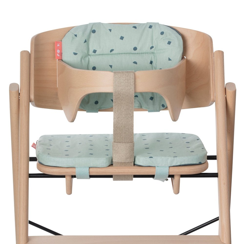 COUSSIN POUR CHAISE HAUTE KAOS KLAPP - PETROL