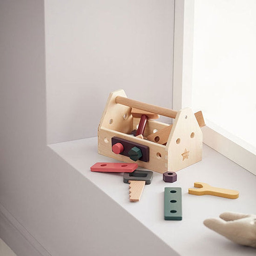 COFFRE À OUTILS KID'S HUB