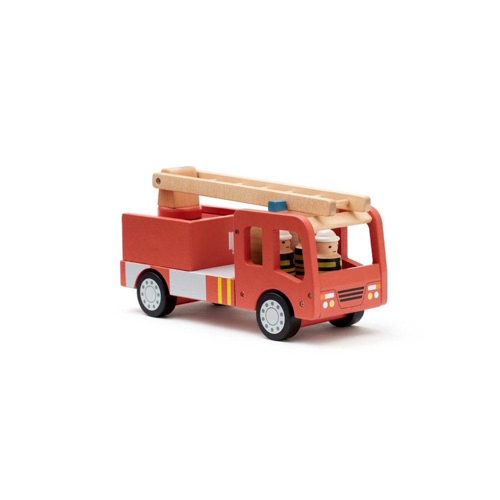 CAMION DE POMPIERS