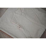 Gigoteuse d'emmaillotage Warm White 0-3 mois - TOG 0,5