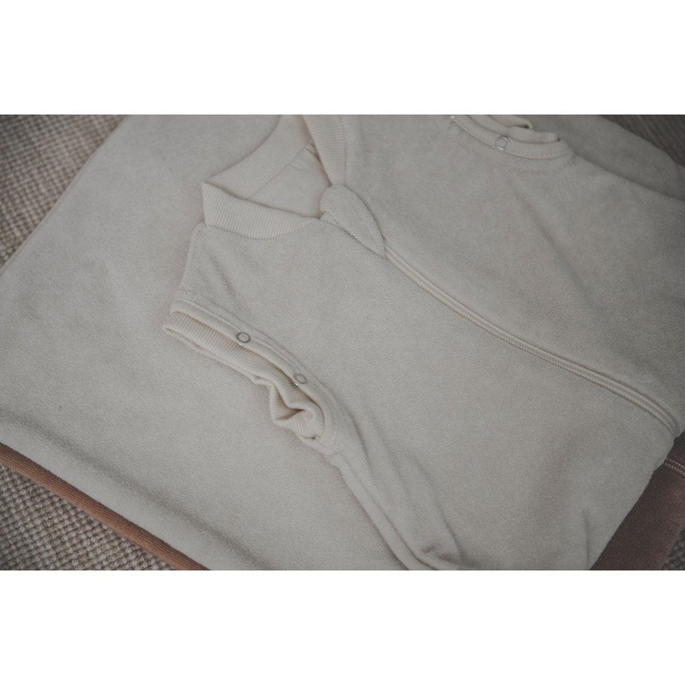 Gigoteuse d'emmaillotage Warm White 0-3 mois - TOG 0,5