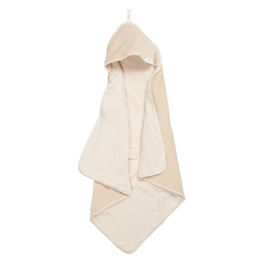 COUVERTURE TEDDY VIK SABLE