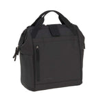 GOLDIE GREEN LABEL WRAP SAC À DOS NOIR Lässig