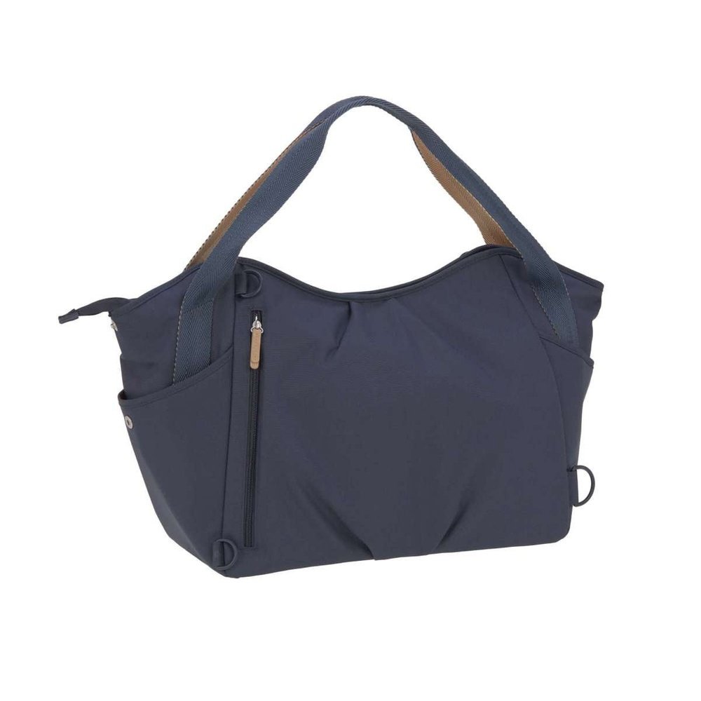 Sac à langer pour jumeaux navy Lässig