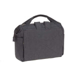 Sac à langer pour jumeaux Goldie/anthracite Lässig