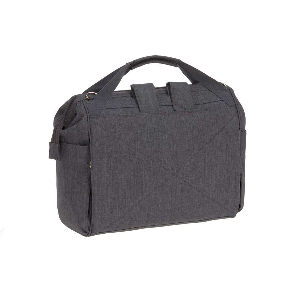 Sac à langer pour jumeaux Goldie/anthracite Lässig